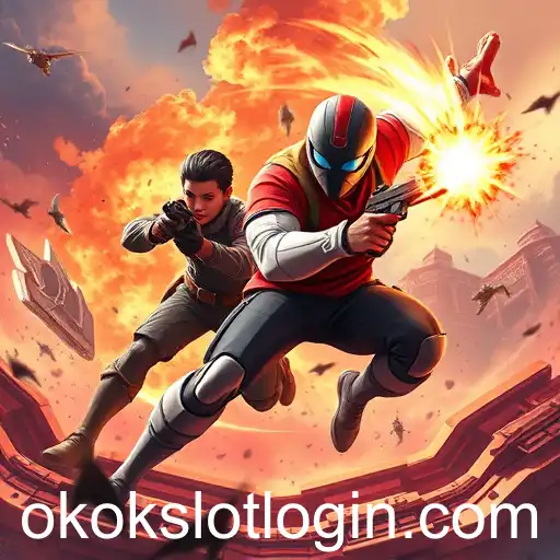 Exploring the Thrilling World of Action Games with 'okokslot'