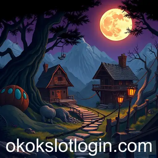 Exploring the World of Adventure Games with Okokslot