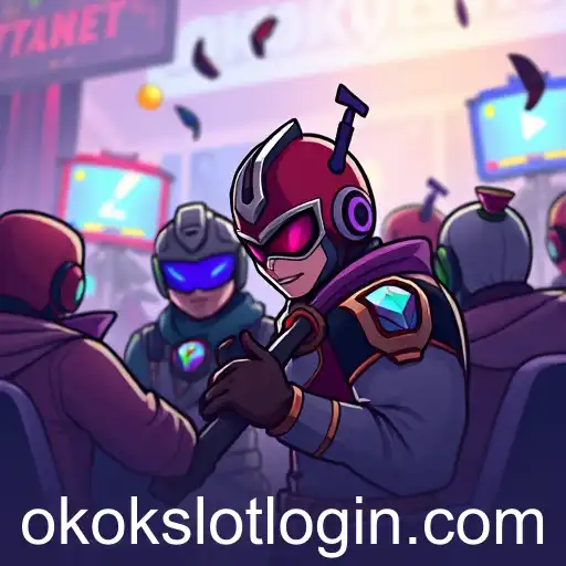 Exploring the Exciting World of Multiplayer Games with Okokslot