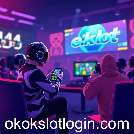 The Rise of Okokslot in the Gaming Landscape