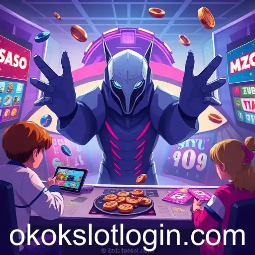 The Evolution and Impact of OKOKSlot in Online Gaming