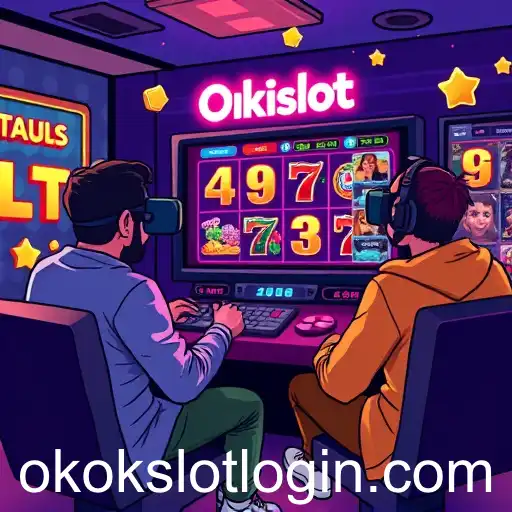 The Rise of Okokslot in the Digital Gaming Arena