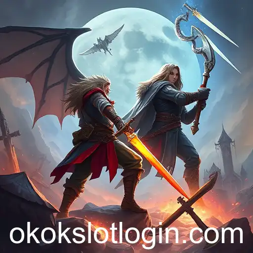 Exploring the Fascinating World of RPG Games with Okokslot