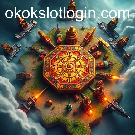 Exploring the World of Strategy Games Featuring Okokslot