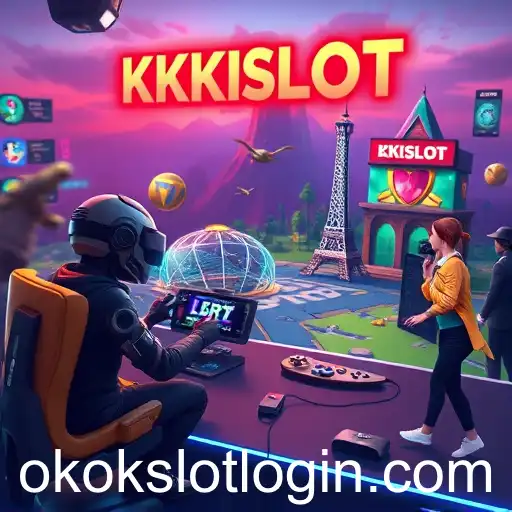 The Rise of OKOKSlot in the Gaming World